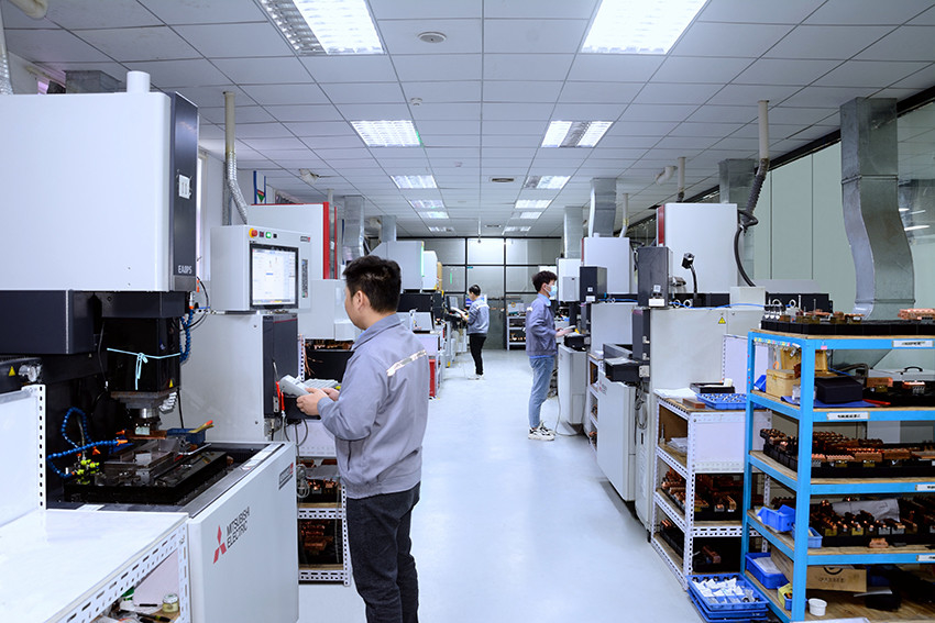 China Dongguan Kegao Precision Technology Co., Ltd. Bedrijfsprofiel