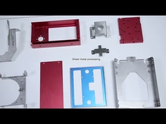 Vervaardiging van kunstmatige metaalplaten voor complexe onderdelen