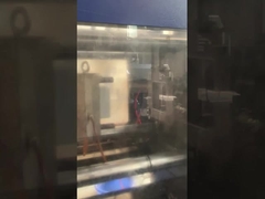 Hoogwaardig spuitgieten van voedselveilige watertanks